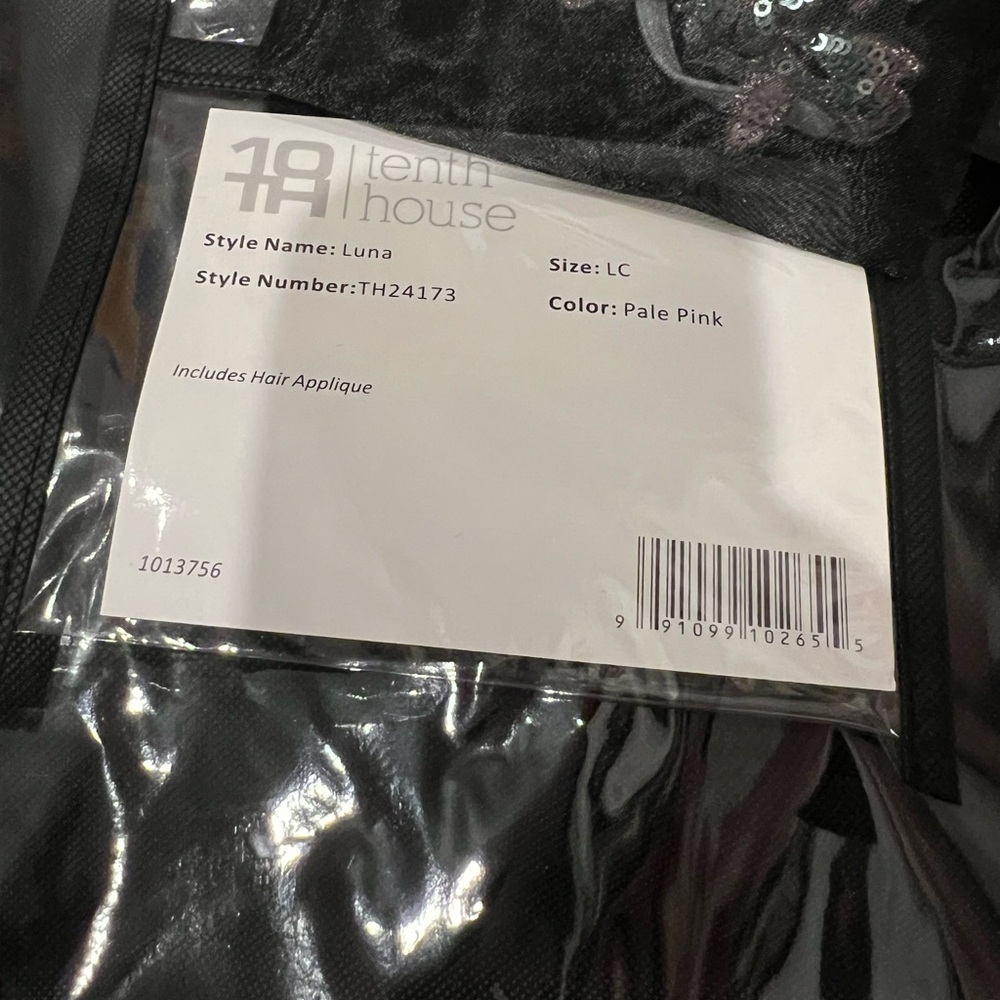 Tenth House - TH24173 - Pale Pink - Luna - Lyrical Dance Costume (READ DESCRIP.) - Picture 5 of 5